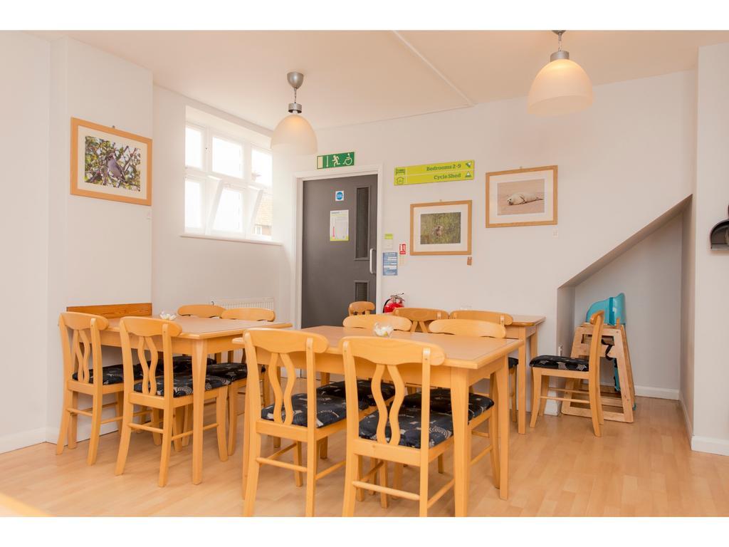 Hostel Yha Wells-Next-The-Sea Buitenkant foto