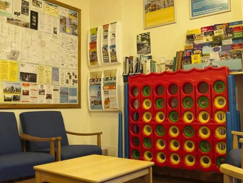 Hostel Yha Wells-Next-The-Sea Buitenkant foto